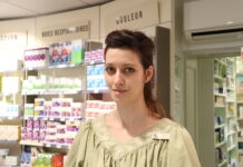 Saint-Julien-sur-Suran. Sarah Barthod Michel prend la relève à la pharmacie