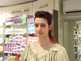 Saint-Julien-sur-Suran. Sarah Barthod Michel prend la relève à la pharmacie