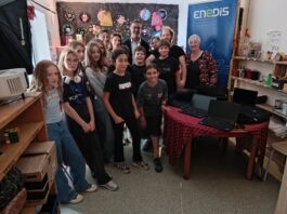 Arbois. Cinq ordinateurs recyclés pour le Secteur jeunes