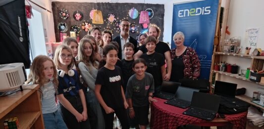 Arbois. Cinq ordinateurs recyclés pour le Secteur jeunes