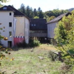 Ancien moulin de la Platière, bâtiment industriel