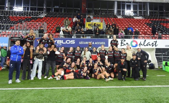Union rugby féminin Haut-Bugey