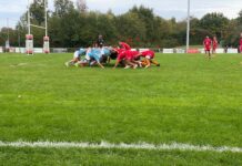Rugby. Saint-Claude fait douter le leader Saint-Priest