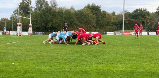 Rugby. Saint-Claude fait douter le leader Saint-Priest