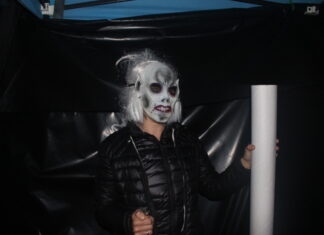 Saint-Julien-sur-Suran. Une soirée d’Halloween entre bonbons et frissons
