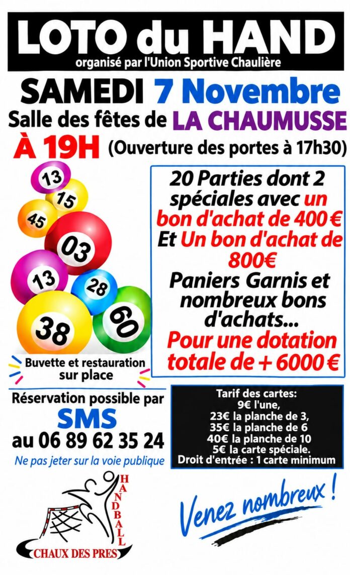 loto handball
