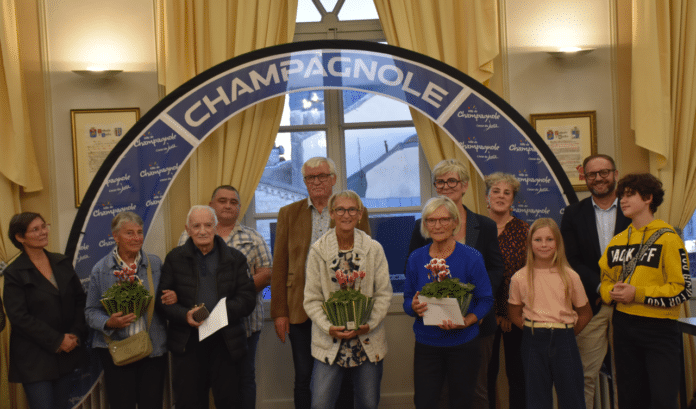 photo remise des prix concours pierre gomez