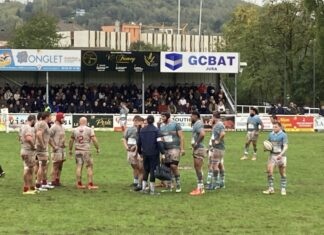 Rugby. Saint-Claude s’incline dans les derniers instants dans le derby